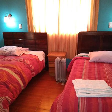 Bed and Breakfast Joya Andina Puno Exterior foto