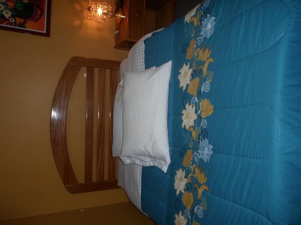 Bed and Breakfast Joya Andina Puno Exterior foto