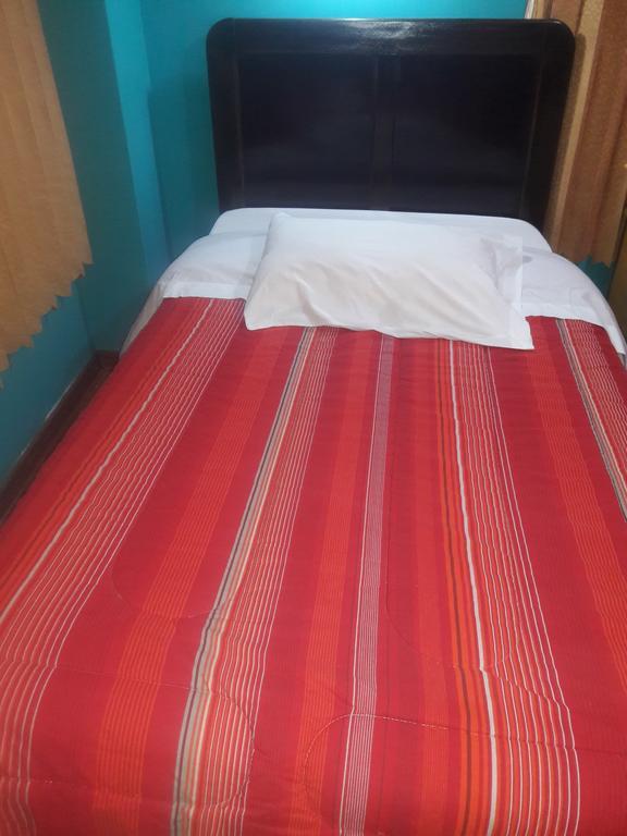 Bed and Breakfast Joya Andina Puno Exterior foto