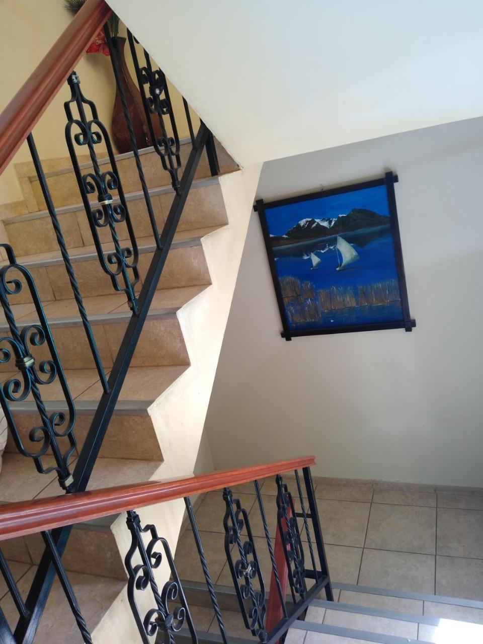 Bed and Breakfast Joya Andina Puno Exterior foto