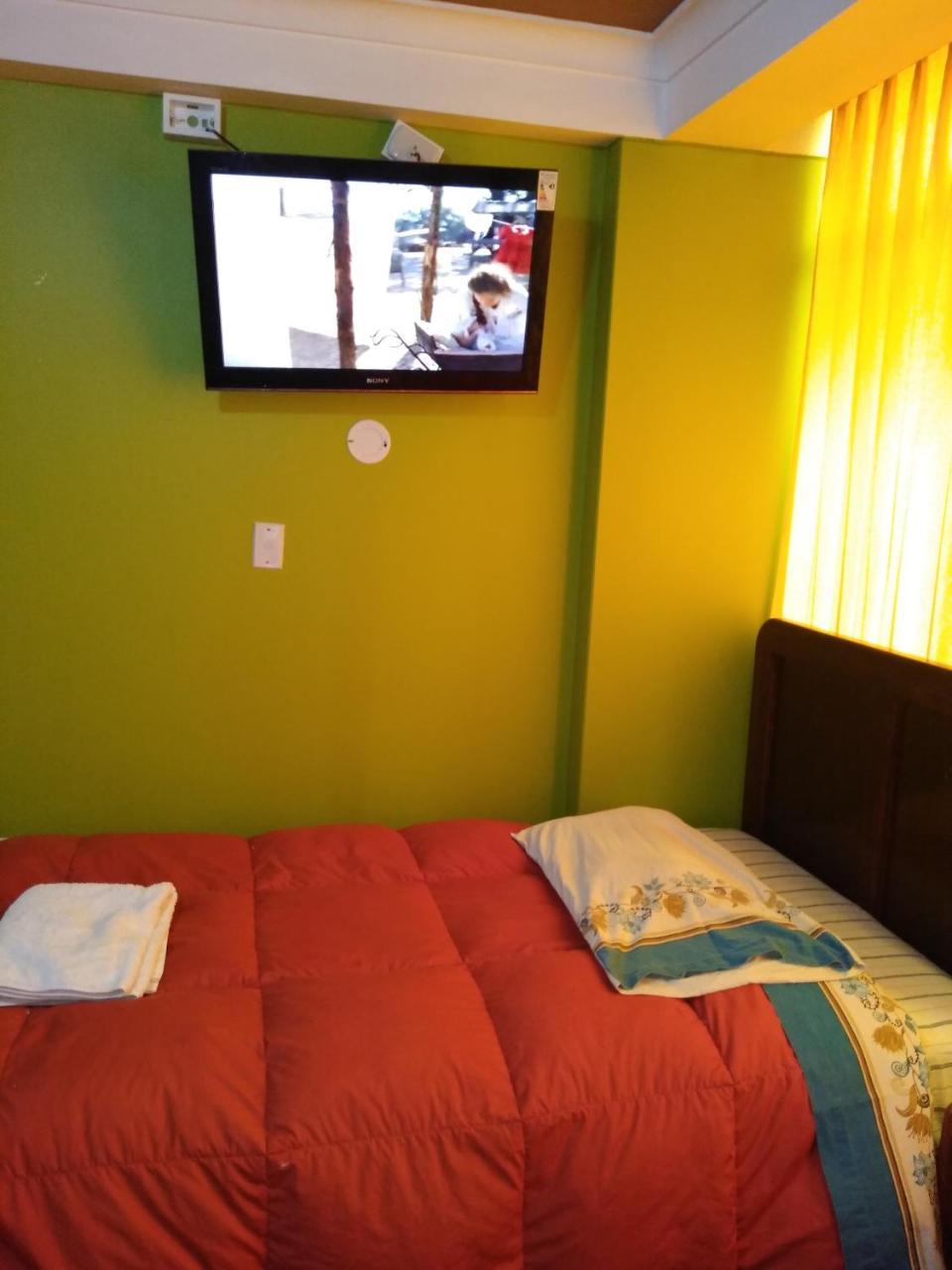 Bed and Breakfast Joya Andina Puno Exterior foto